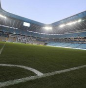 Torcedor do Grêmio morre após sofrer mal súbito durante jogo contra Chapecoense