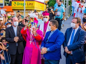 Celebrações da Festa da Padroeira de Arapiraca iniciam em 22 de janeiro