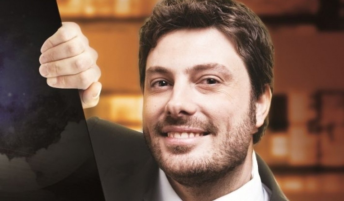 Em fala na TV, Gentili multiplicou por 80 o valor que ganha no mês