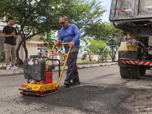 Prefeitura recuperou mais de 150 ruas somente em maio