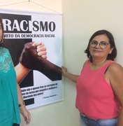 Alunas de Direito promovem palestra de combate ao racismo
