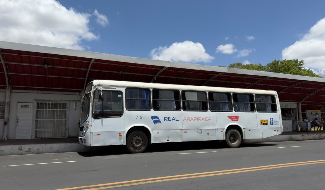 Arapiraca terá ônibus gratuitos no segundo turno das eleições neste domingo (25)