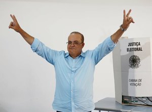 Ibaneis Rocha, do MDB, é eleito governador do Distrito Federal