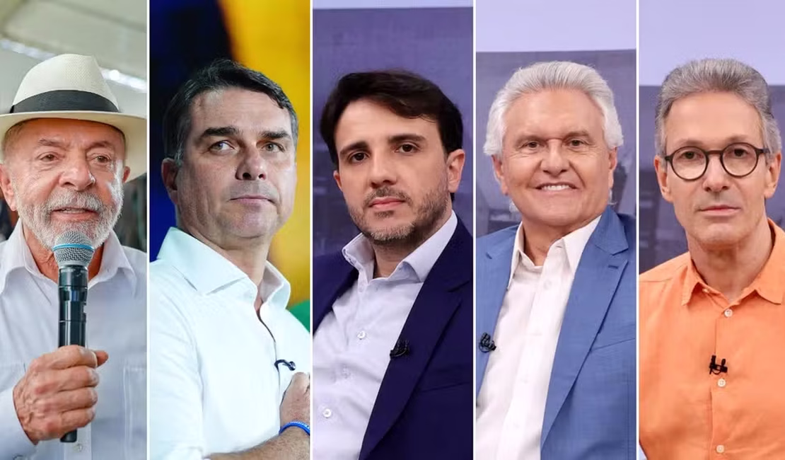 Campanha presidencial começa neste domingo com atos em redutos políticos pelo país
