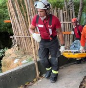 Corpo de jovem desaparecido é encontrado enterrado em cova rasa