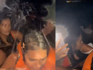 Marinha do Brasil apura naufrágio de lancha durante travessia entre SE e AL