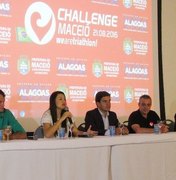 Challenge Maceió 2016 é lançado oficialmente