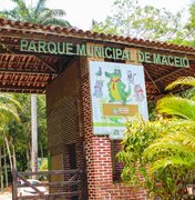 Parque Municipal é opção de lazer para o fim de semana em Maceió
