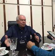 Grupo de prefeitos escolhe Sérgio Lira para disputar Presidência da AMA