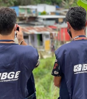 IBGE prorroga inscrições de processo seletivo com 259 vagas para Alagoas