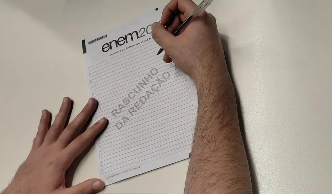 Tema da redação do Enem 2025 é 'Perspectivas acerca do envelhecimento na sociedade brasileira'