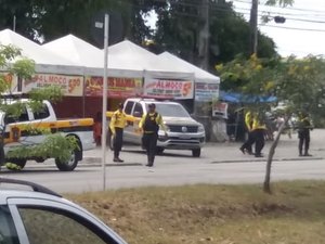 Fake News: blitz da SMTT para remover películas de carros é boato