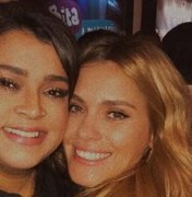 Carolina Dieckmmann sobre últimos momentos de Preta Gil: 'Não sentiu dor'