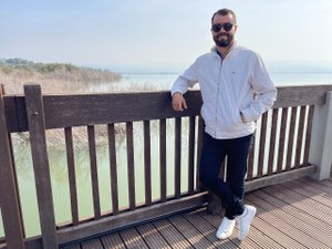 Arapiraquense faz live neste domingo (20) sobre viagem a Jerusalém