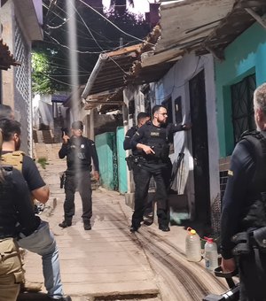 Operação em Maceió prende suspeito de estupro e outro por pornografia infantil