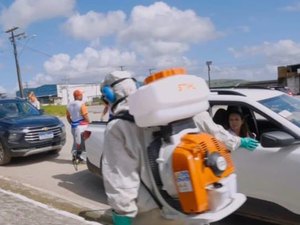 Prefeitura de União dos Palmares amplia ações contra proliferação de moscas com monitoramento e controle em áreas críticas do município
