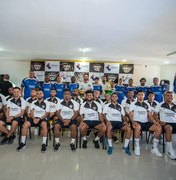 Esporte Clube Traipu apresenta equipe e uniforme para a temporada 2025