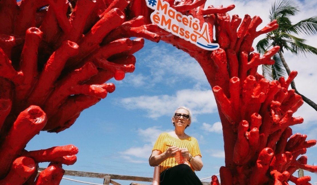 Prefeitura de Maceió leva crochê para desfile de moda neste sábado (12)