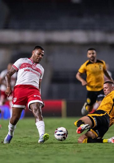 CRB vence Amazonas por 2 a 0 no Estádio Rei Pelé