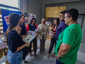 Dia Mundial Sem Tabaco: Arapiraca promove combate ao tabagismo entre jovens