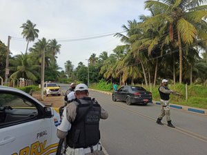 BPRv reforça fiscalização nas rodovias para o feriado prolongado de 7 de setembro