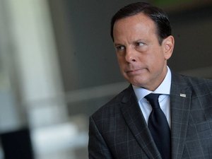 SP vive situação crítica e está em alerta máximo, diz Doria