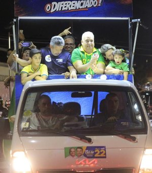 Alfredo Gaspar dispara contra Lula: 'É o pai de Lulinha e do Tigrinho'