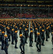 Governo de Pernambuco publica editais de concursos para PM e Bombeiros com 1.890 vagas