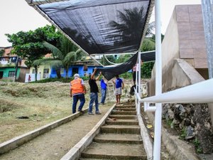 Tremor de terra assusta moradores do bairro do Mutange