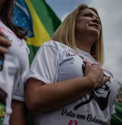 Ex-mulher afirmou ter sofrido ameaça de morte de Bolsonaro, diz Itamaraty