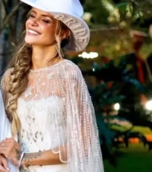 Ex-BBB Marcela Mc Gowan e Luiza Martins comemoram pré-wedding: 'Noivinhas'