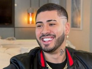 Após fora em Anitta, Kevinho cita interesse em duas famosas