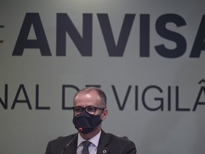 Presidente da Anvisa é ouvido na CPI da Pandemia; acompanhe ao vivo