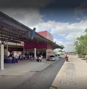 Homem agride ex com socos na cabeça em terminal rodoviário e foge no município de Arapiraca