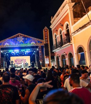 Festival Internacional reúne mais de 150 grupos e artistas em Jaraguá