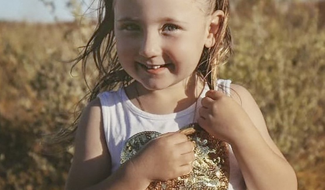 Menina de 4 anos é encontrada após 18 dias desaparecida na Austrália