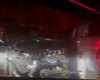 Dois carros colidem frontalmente na rodovia AL-465 em Porto Calvo