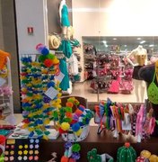 Economia Solidária prepara peças especiais para o Carnaval
