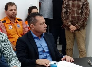Coronel Ênio Bolivar afirma que concurso para Guarda Municipal é prioridade em sua gestão