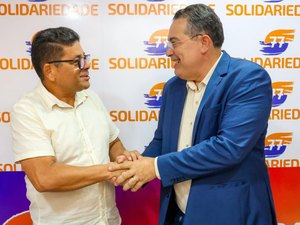 Arapiraca ganha mais um candidato na corrida pela Câmara Federal