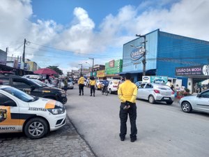 Confira como ficará o trânsito da Feirinha do Tabuleiro a partir desta quinta