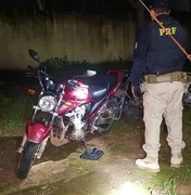 Dois homens são detidos pela PRF após fiscalizações nas rodovias de Alagoas