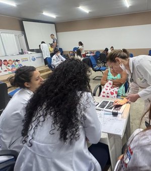 Arapiraca realiza mutirão de endocrinologia e contempla 90 pacientes com tireoidopatias