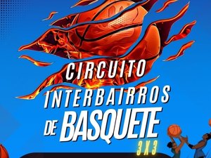 Prefeitura de Maceió abre inscrições para nova etapa de Basquete 3x3