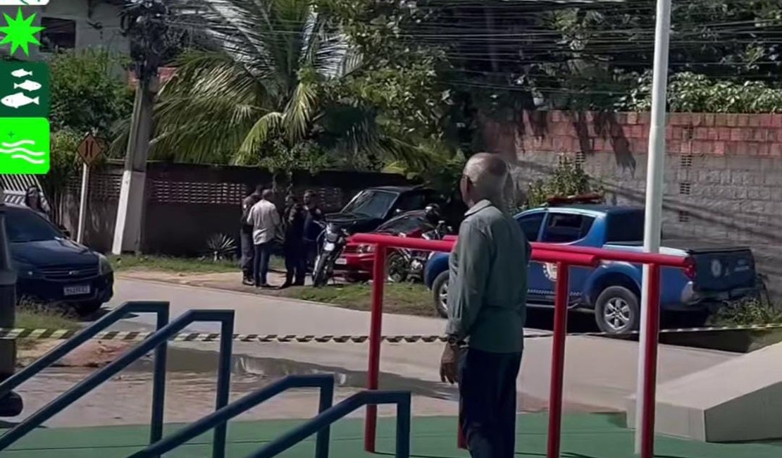Academia de Saúde do Boqueirão é reformada em Japaratinga
