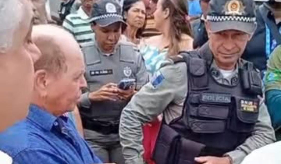 Demarcação de terras indígenas causa protestos e tensão no muncípio de Palmeira dos Índios