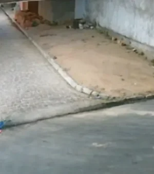 Polícia Civil prende suspeito de estupro e furtos de hidrômetros em Estrela de AL