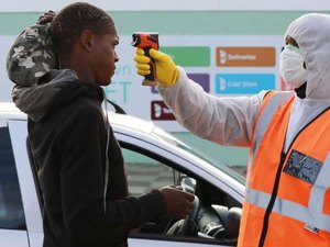 Misteriosa queda abrupta de casos na África do Sul intriga especialistas