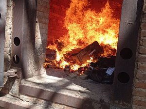 Polícia Civil incinera cerca de uma tonelada de drogas em Rio Largo