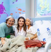 Marina JHC destaca papel do Hospital da Cidade na ampliação do acesso à saúde